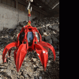 Chwytaki elektr. hydr. gif