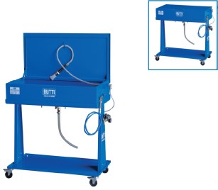 Zbiornik 90 litrów do mycia